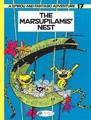 The Marsupilamis&