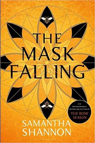The Mask Falling - Readers Warehouse