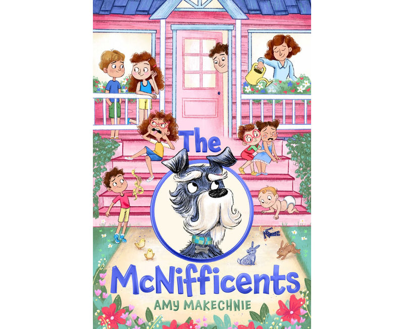 The McNifficents