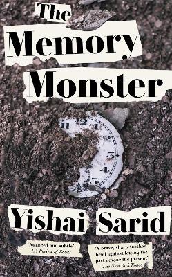 The Memory Monster - Readers Warehouse