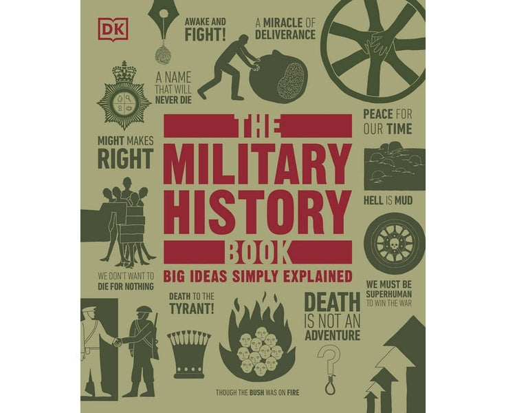 The Military History Book