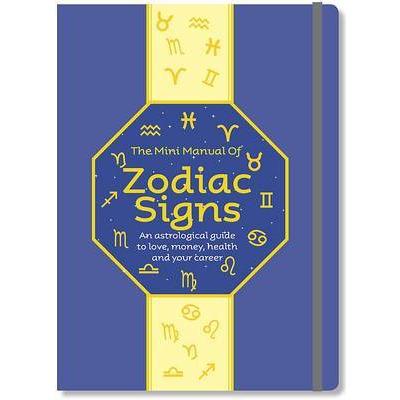 The Mini Manual Of Zodiac Signs - Readers Warehouse