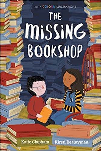 The Missing Bookshop - Readers Warehouse