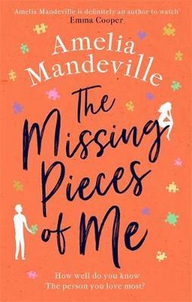 The Missing Pieces of Me - Readers Warehouse