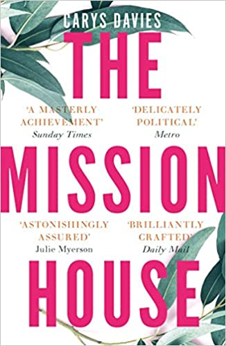 The Mission House - Readers Warehouse