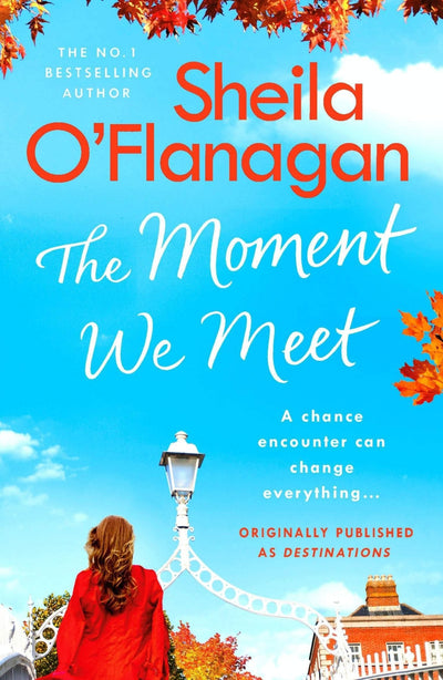 The Moment We Meet - Readers Warehouse