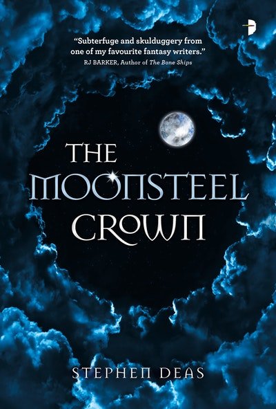 The Moonsteel Crown - Readers Warehouse