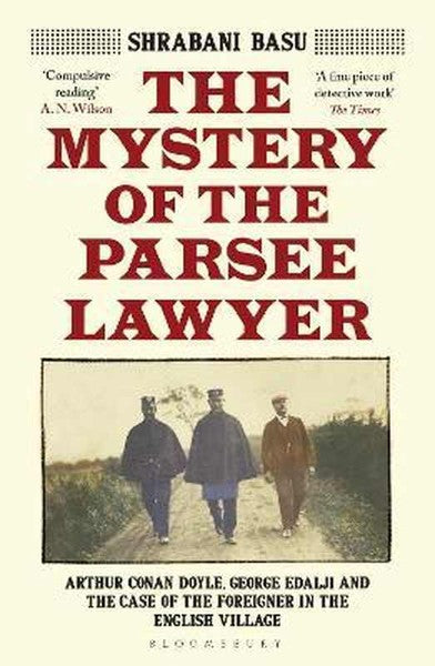 The Mystery Of The Parsee Lawyer - Readers Warehouse