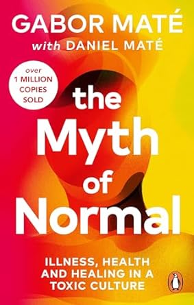The Myth of Normal - Readers Warehouse