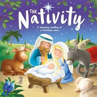 The Nativity - Readers Warehouse