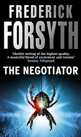 The Negotiator - Readers Warehouse