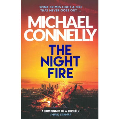 The Night Fire - Readers Warehouse