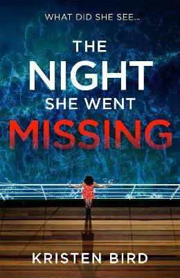The Night She Went Missing - Readers Warehouse