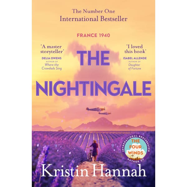 The Nightingale | Readers Warehouse