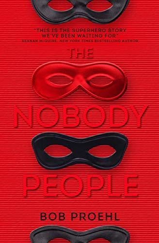 The Nobody People - Readers Warehouse