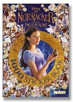 The Nutcracker: 1000 Sticker Book - Readers Warehouse
