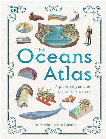 The Oceans Atlas - Readers Warehouse