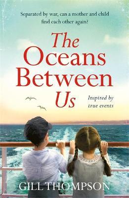 The Oceans Between Us - Readers Warehouse