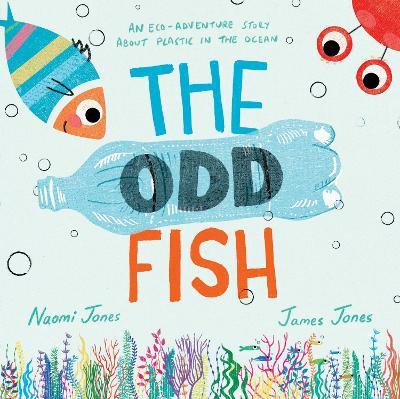 The Odd Fish - Readers Warehouse