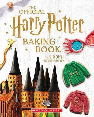 The Official Harry Potter Baking Book - Readers Warehouse