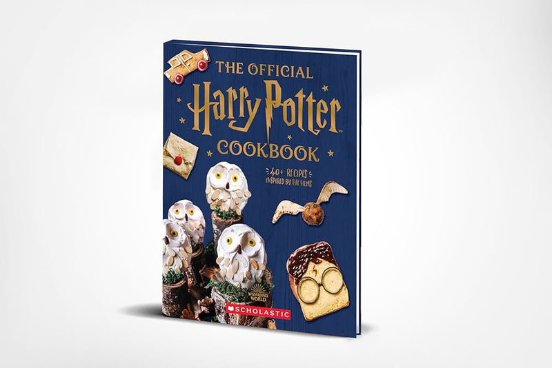 The Official Harry Potter Cookbook - Readers Warehouse