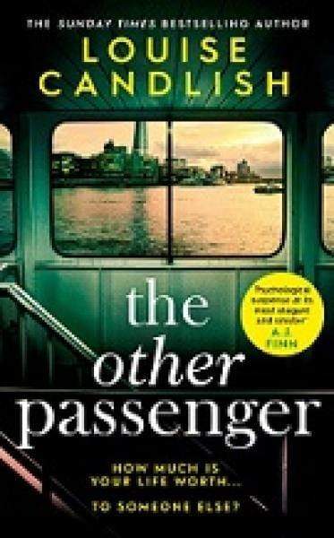 The Other Passenger - Readers Warehouse
