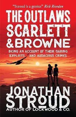 The Outlaws Scarlett and Browne - Readers Warehouse