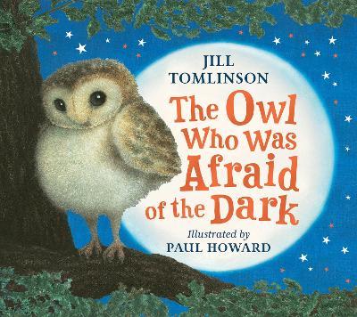 The Owl Who Was Afraid of the Dark - Readers Warehouse
