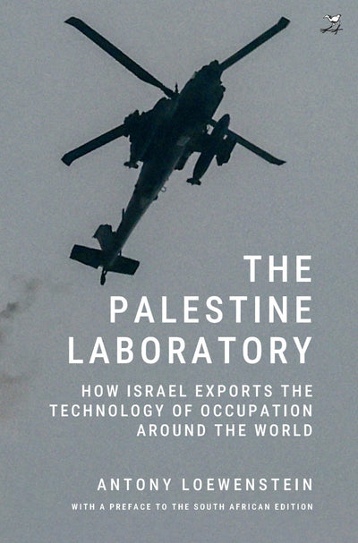 The Palestine Laboratory - Readers Warehouse