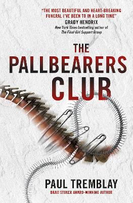 The Pallbearers' Club - Readers Warehouse