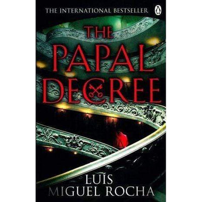 The Papal Decree - Readers Warehouse