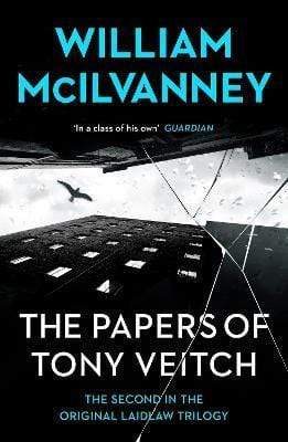 The Papers Of Tony Veitch - Readers Warehouse