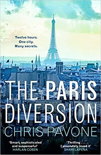 The Paris Diversion - Readers Warehouse