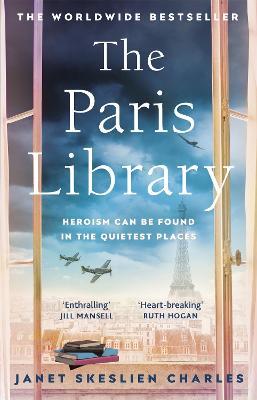 The Paris Library - Readers Warehouse