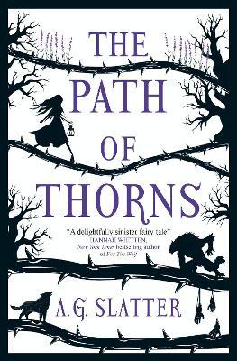 The Path Of Thorns - Readers Warehouse