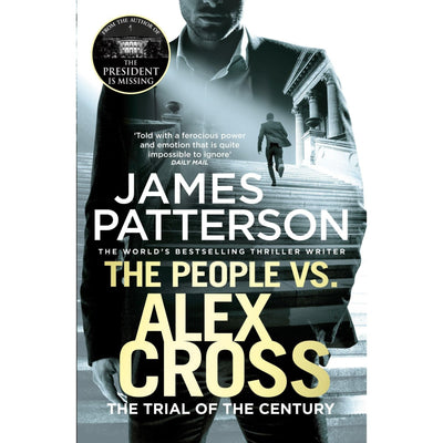 The People Vs Alex Cross - Readers Warehouse