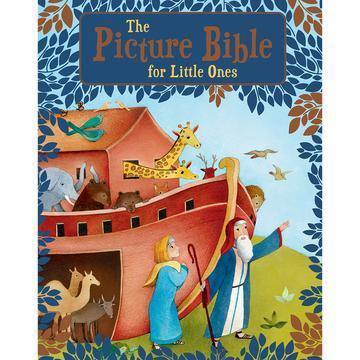 The Picture Bible For Little Ones - Readers Warehouse