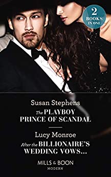 The Playboy Prince Of Scandal - Readers Warehouse
