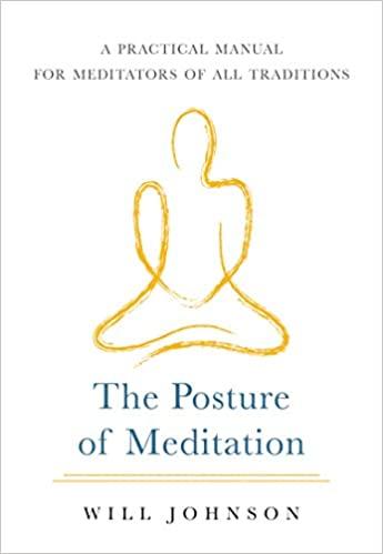 The Posture Of Meditation - Readers Warehouse