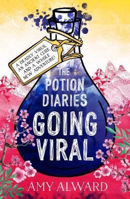 The Potion Diaries - Going Viral - Readers Warehouse