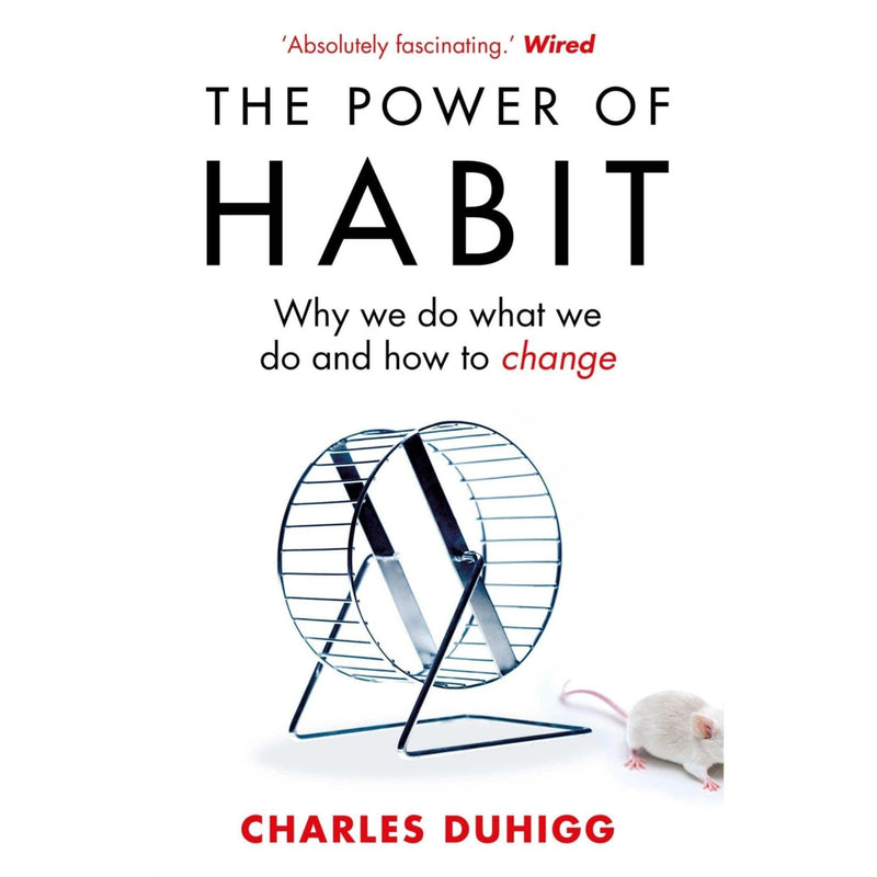 The Power Of Habit - Readers Warehouse