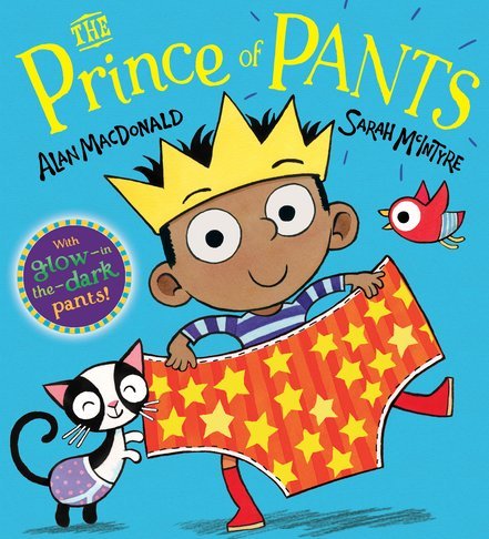The Prince Of Pants - Readers Warehouse