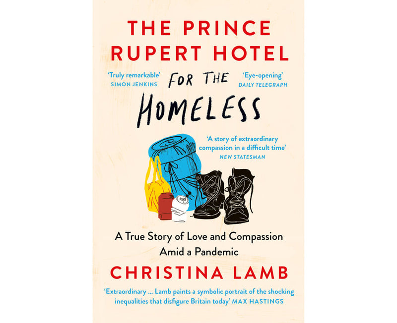 The Prince Rupert Hotel for the Homeless