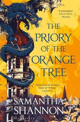 The Priory Of The Orange Tree - Readers Warehouse