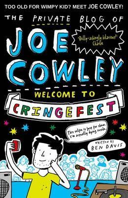 The Private Blog Of Joe Cowley - Welcome To Cringefest - Readers Warehouse