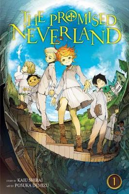 The Promised Neverland, Vol. 1 - Readers Warehouse