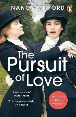 The Pursuit Of Love - Readers Warehouse