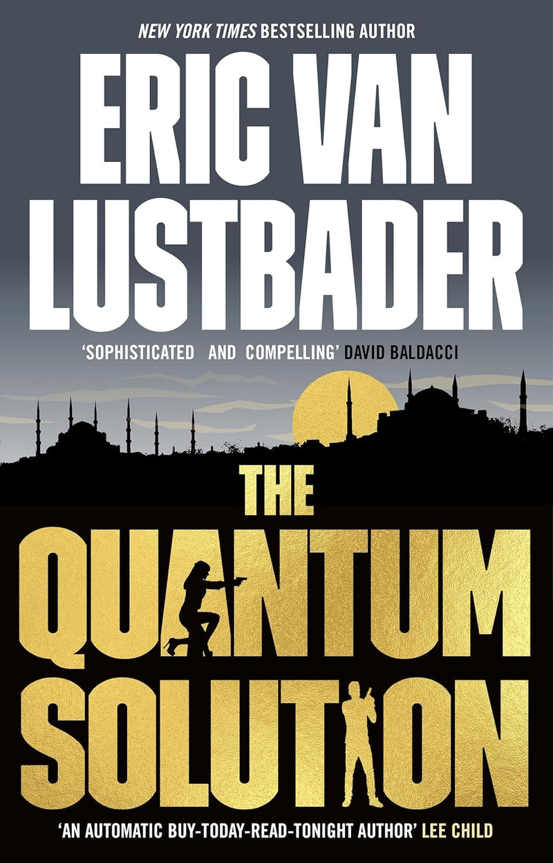 The Quantum Solution - Readers Warehouse