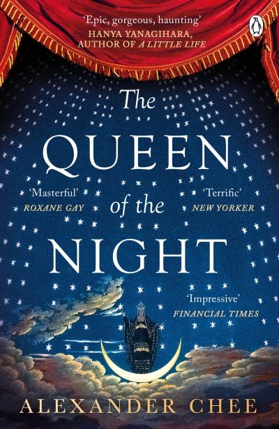 The Queen Of The Night - Readers Warehouse