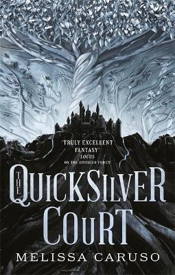 The Quicksilver Court - Readers Warehouse
